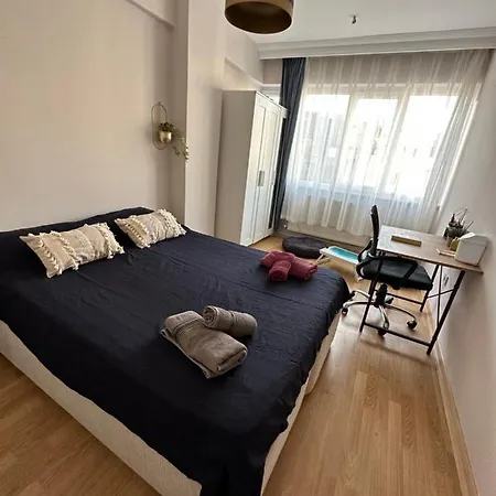 Stylish And Spacious In The Center Of Kadikoey Hotel