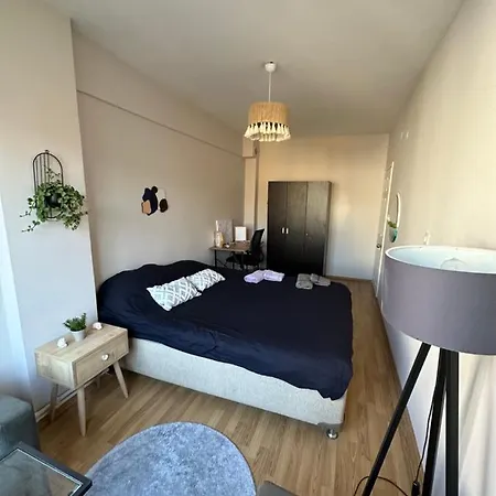 Hotel Stylish And Spacious In The Center Of Kadikoey Istanbul