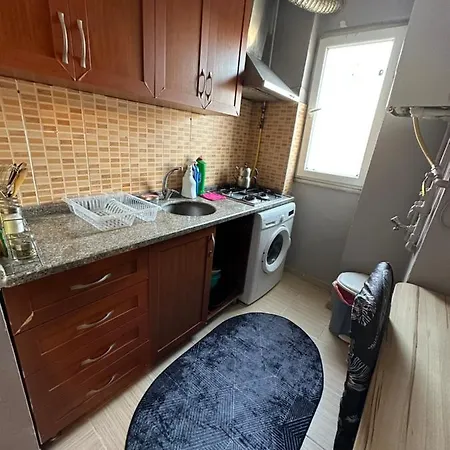 Stylish And Spacious In The Center Of Kadikoey Istanbul