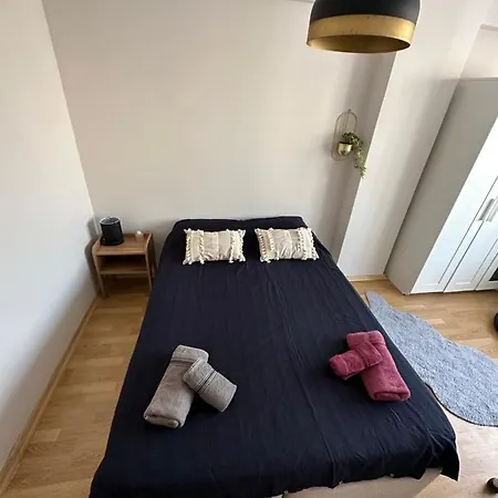 호텔 Stylish And Spacious In The Center Of Kadikoey *