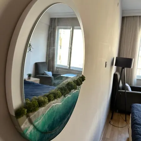 Stylish And Spacious In The Center Of Kadikoey Hotel *