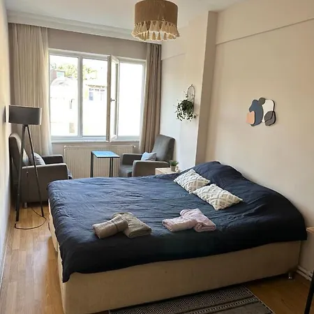 Stylish And Spacious In The Center Of Kadikoey Hotel *