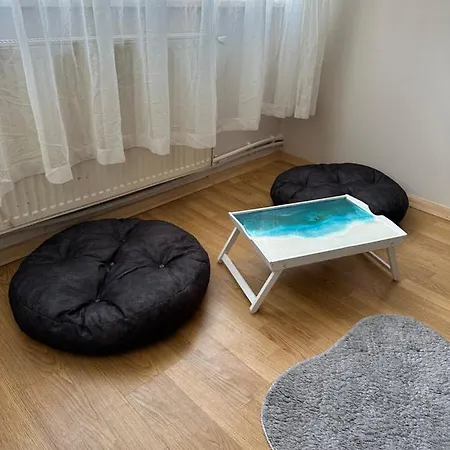 Stylish And Spacious In The Center Of Kadikoey Hotel Istambul