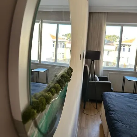 Stylish And Spacious In The Center Of Kadikoey فندق اسطنبول